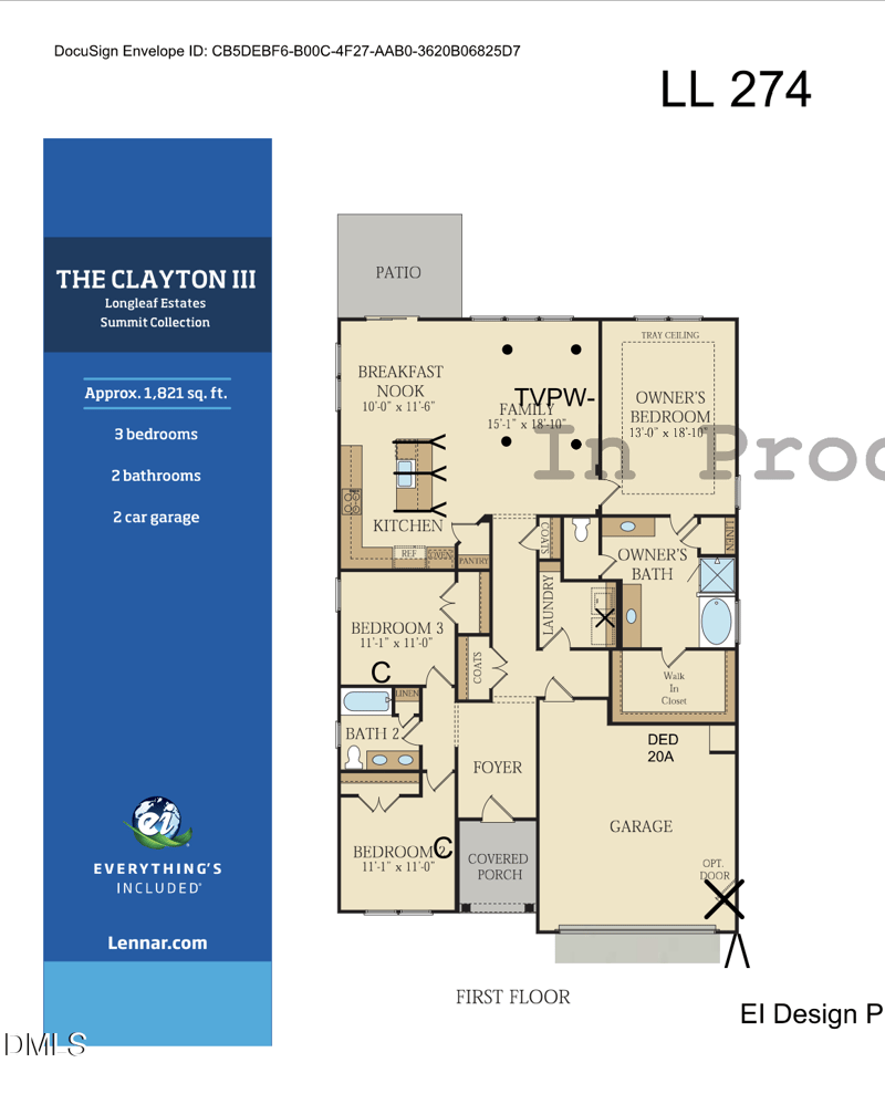 3281 Douglas Fir Rd, Raleigh, NC 27616