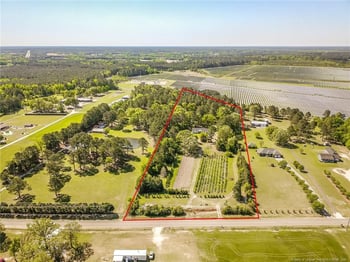 3282 County Line Rd, Fayetteville, NC 28306