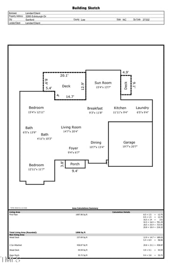 3285 Edinburgh Dr, Sanford, NC 27332