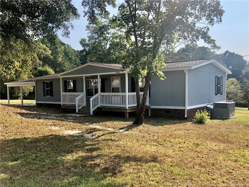 3286 Abattoir Rd, Angier, NC 27501