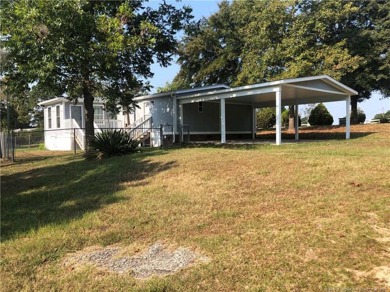 3286 Abattoir Rd, Angier, NC 27501