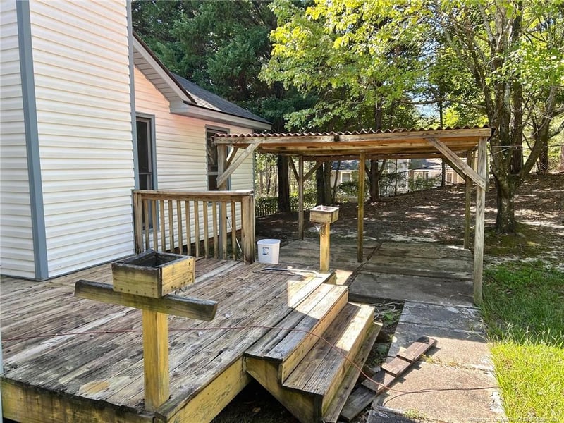 3286 Florida Dr, Fayetteville, NC 28301