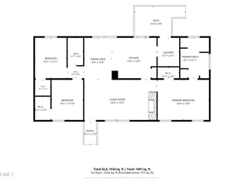 3286 Nc 54 Hw, Haw River, NC 27258