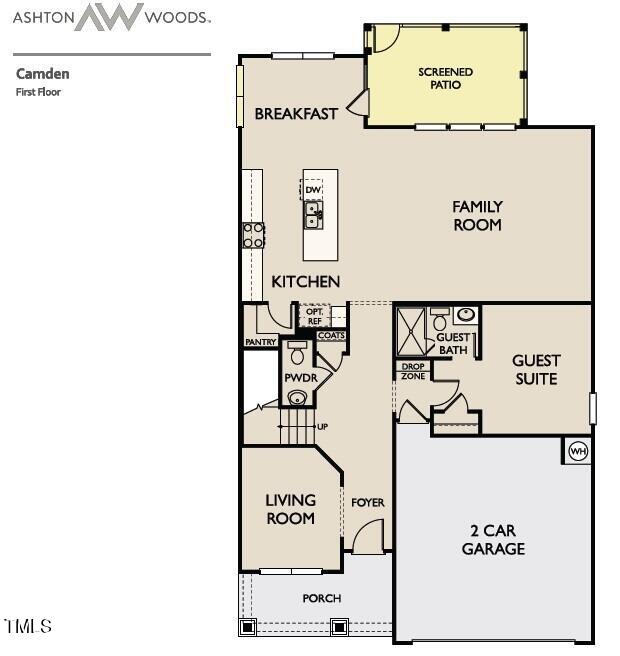 3288 Roundly Rd Lot 15, New Hill, NC 27562