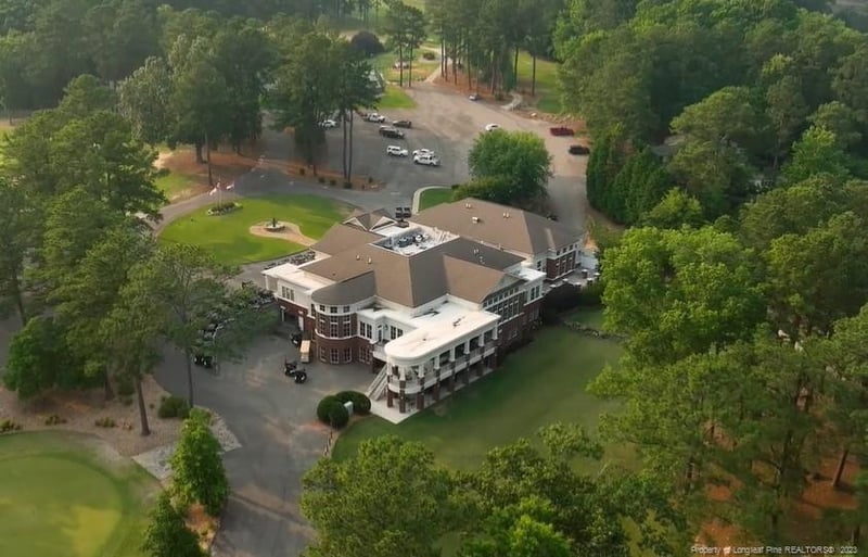 3289 Edinburgh Dr, Sanford, NC 27332