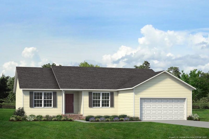 3289 Edinburgh Dr, Sanford, NC 27332