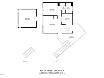 3289 Mill Rn #148, Raleigh, NC 27612