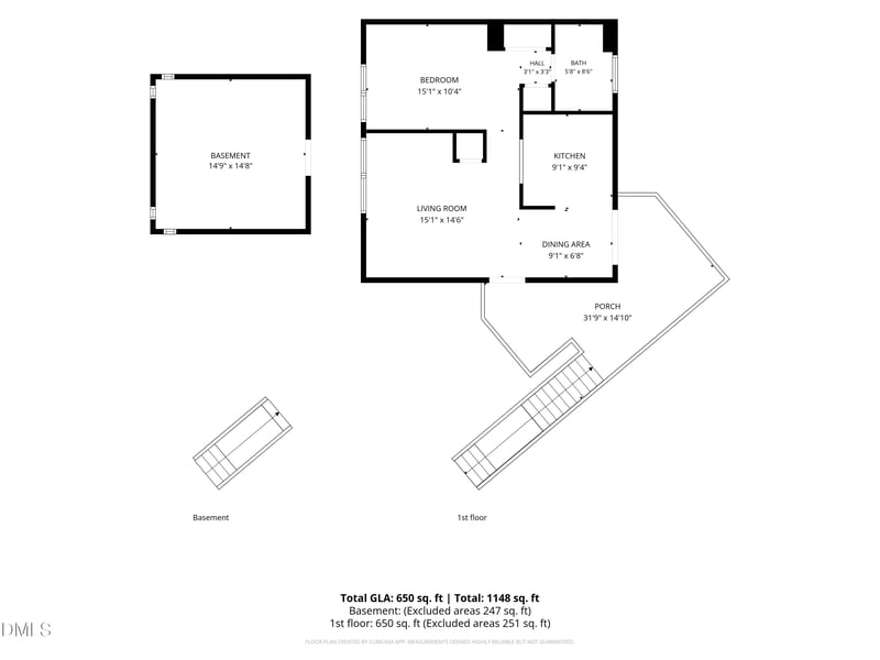 3289 Mill Rn #148, Raleigh, NC 27612