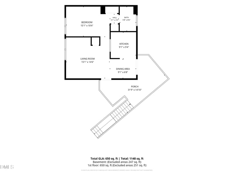 3289 Mill Rn #148, Raleigh, NC 27612