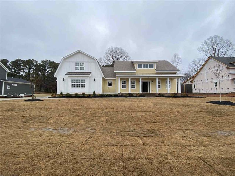 329 Allesandra Dr, Clayton, NC 27527