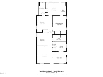 329 Anna St, Lillington, NC 27546