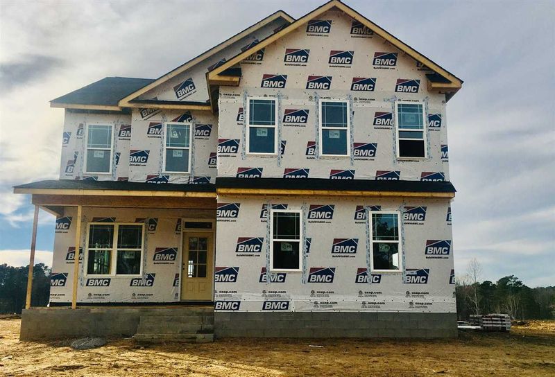 329 Ashpole Trl #32, Clayton, NC 27520