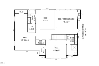 329 Broad Elm Ln, Apex, NC 27523