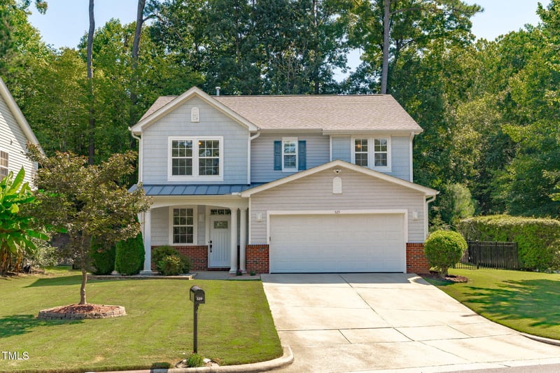 329 Buckland Mills Ct, Cary, NC 27513