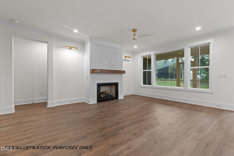 329 Bud Wall Rd, Youngsville, NC 27596