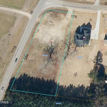 329 Bud Wall Rd, Youngsville, NC 27596