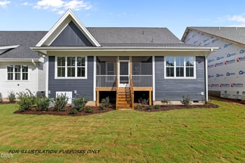 329 Bud Wall Rd, Youngsville, NC 27596