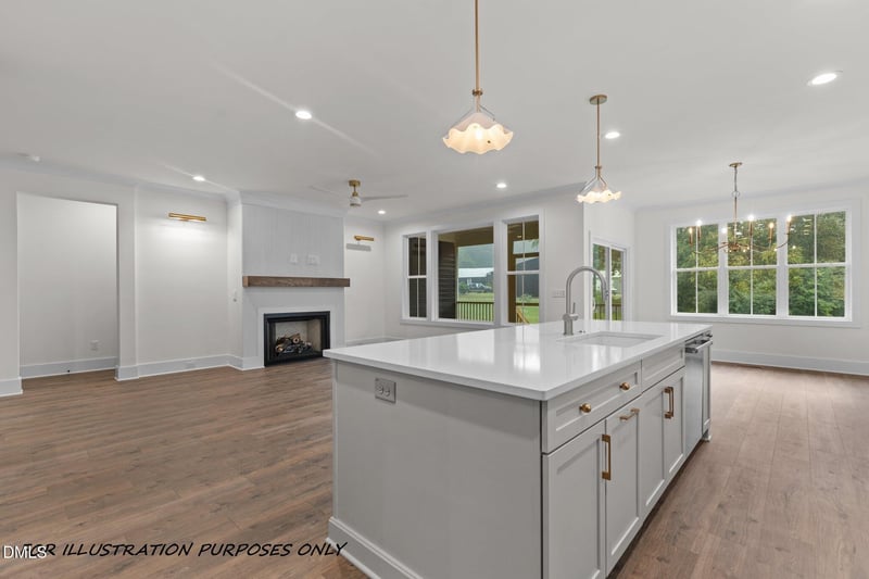 329 Bud Wall Rd, Youngsville, NC 27596