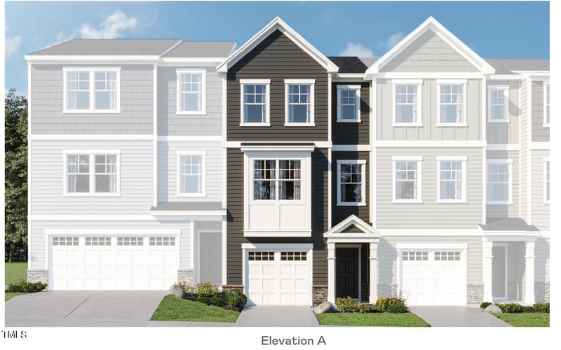 329 Carova Bend Carolina Springs Lot 295-Mitch, Apex, NC 27539