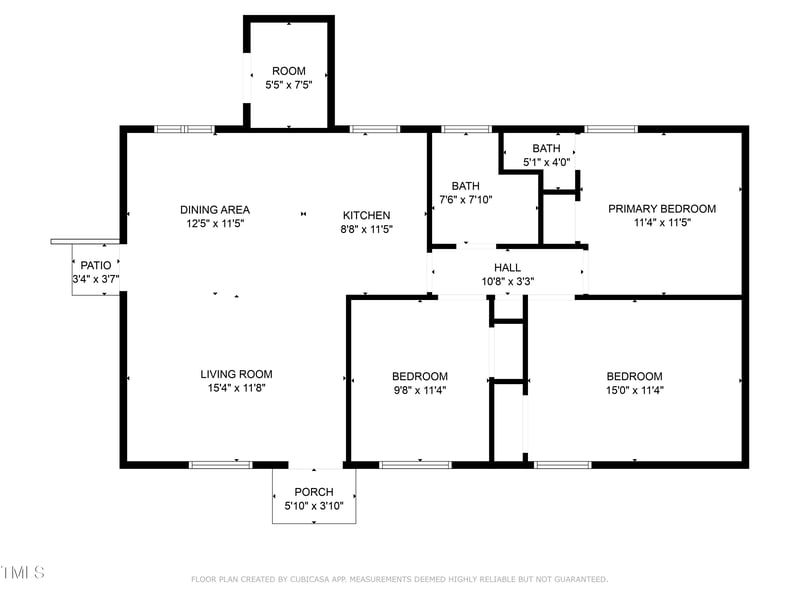 329 Cartwright Cir, Wendell, NC 27591
