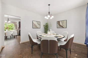 329 Chamberlain Dr, Clayton, NC 27527