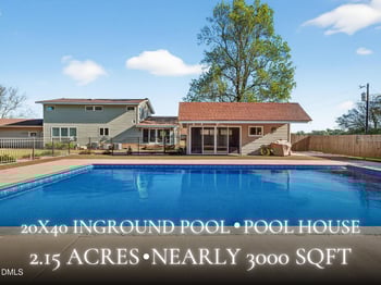 329 Ditchbank Rd, Goldsboro, NC 27534