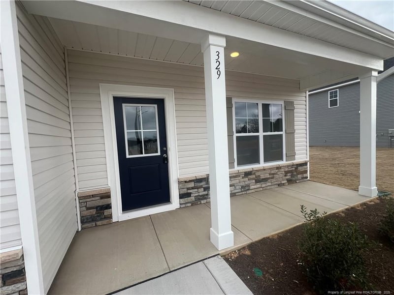 329 Edwinstowe Ave lot 25, Fayetteville, NC 28311