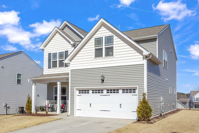 329 Everly Mist Way, Wake Forest, NC 27587