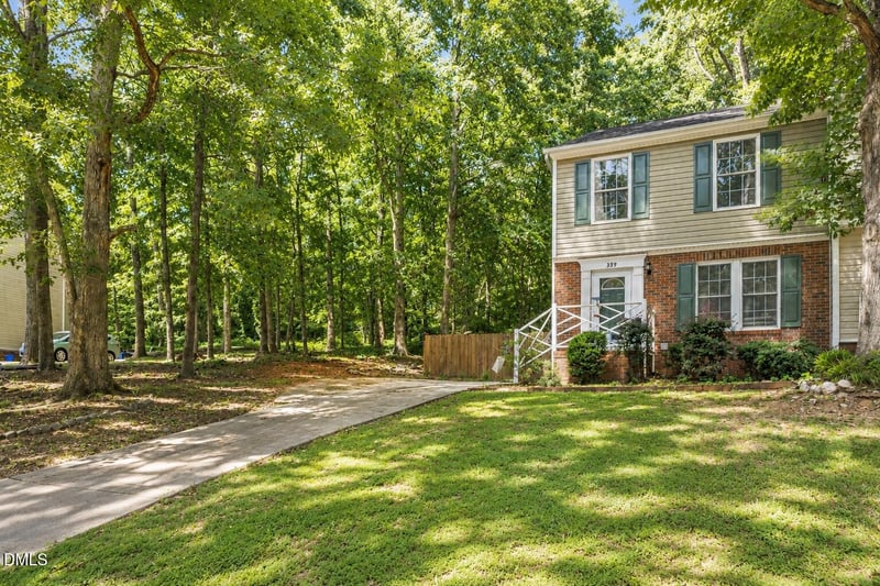 329 Glencoe Dr, Wake Forest, NC 27587