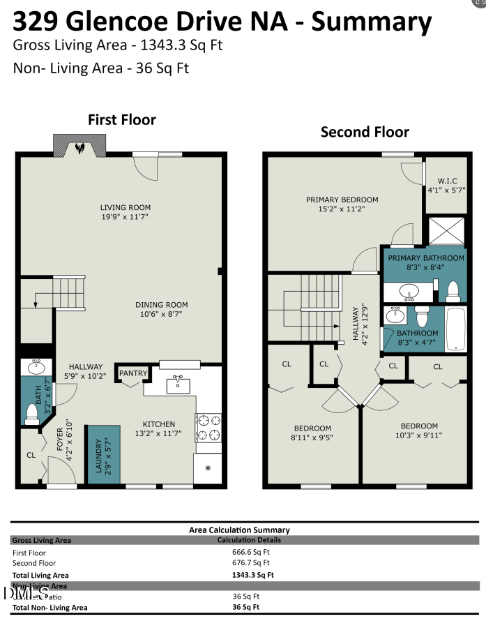 329 Glencoe Dr, Wake Forest, NC 27587
