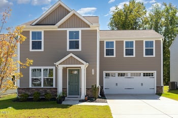 329 Golden Plum Ln, Zebulon, NC 27597