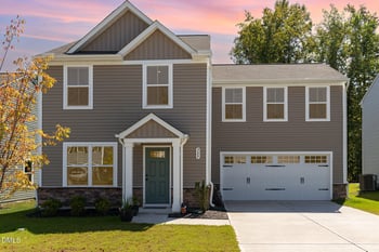 329 Golden Plum Ln, Zebulon, NC 27597