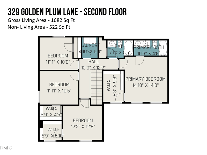 329 Golden Plum Ln, Zebulon, NC 27597