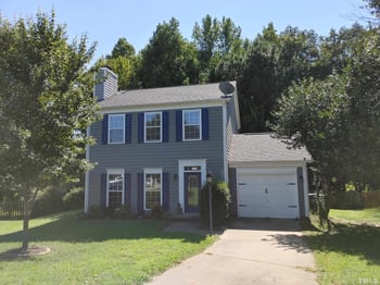 329 Hallwood Ct, Holly Springs, NC 27540