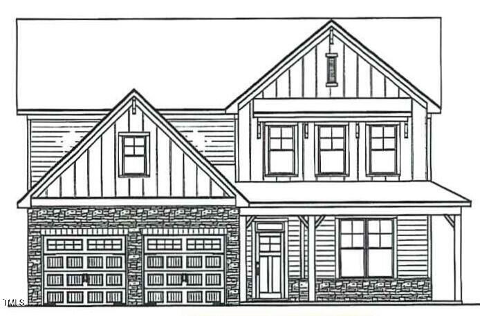 329 Highland Ridge Ln, Knightdale, NC 27545