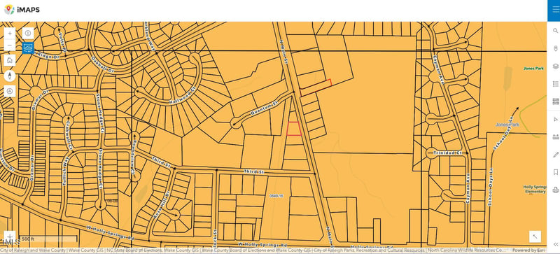 329 Main St, Holly Springs, NC 27540