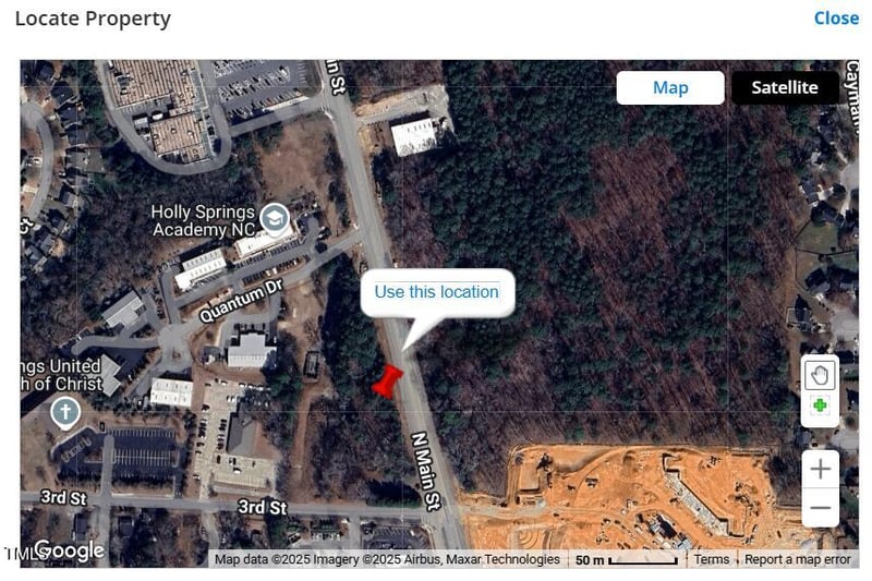 329 Main St, Holly Springs, NC 27540