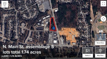 329 Main St Lot 23, Holly Springs, NC 27540