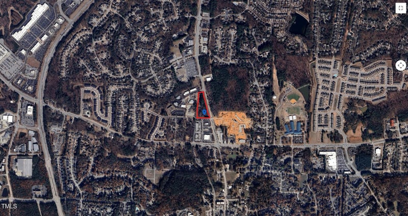 329 Main St Lot 23, Holly Springs, NC 27540