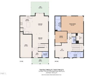 329 Palmdale Ct, Holly Springs, NC 27540
