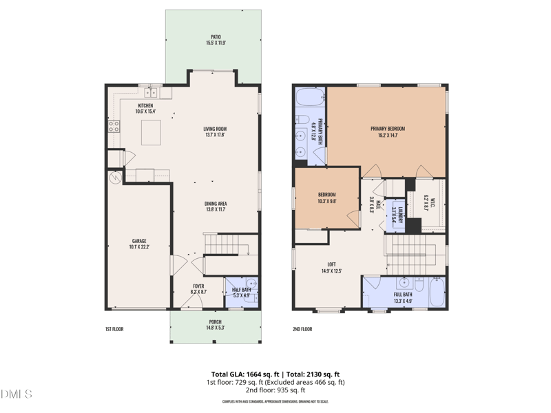 329 Palmdale Ct, Holly Springs, NC 27540