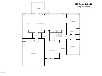 329 Royal Delta Dr, Cary, NC 27519