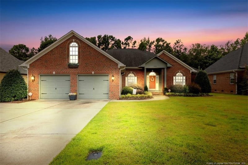 329 Summerchase Dr, Fayetteville, NC 28311