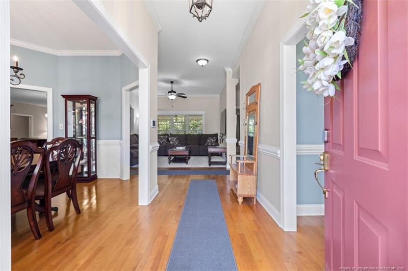 329 Summerchase Dr, Fayetteville, NC 28311