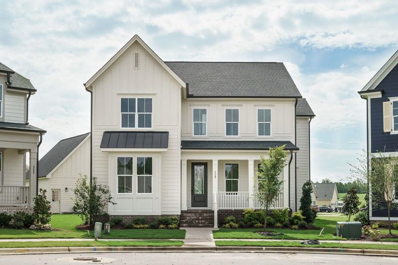 329 Sunset Hill Ln, Wendell, NC 27591