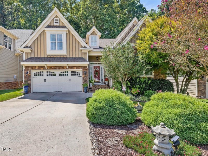 329 Windsong Dr, Pittsboro, NC 27312