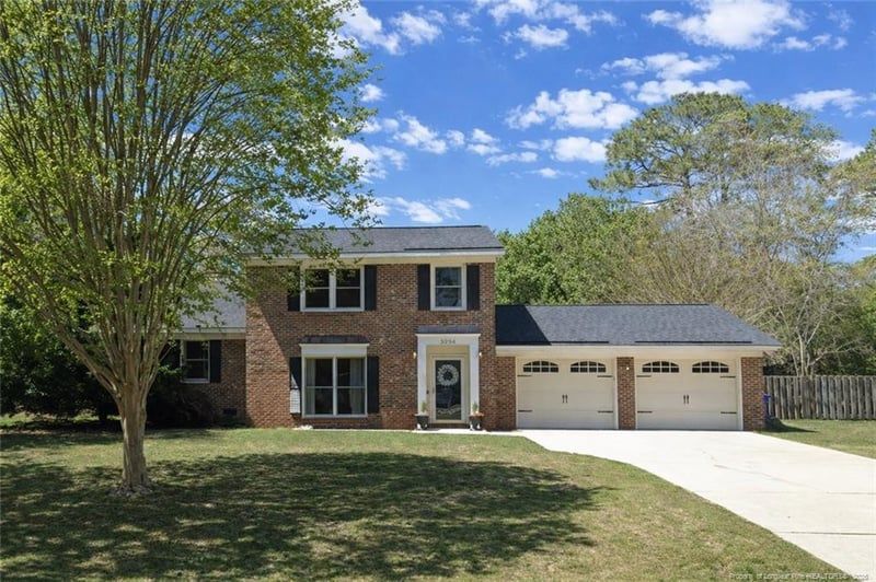 3294 Yarmouth Dr, Fayetteville, NC 28306