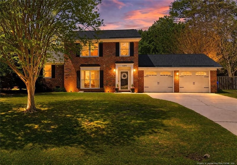 3294 Yarmouth Dr, Fayetteville, NC 28306