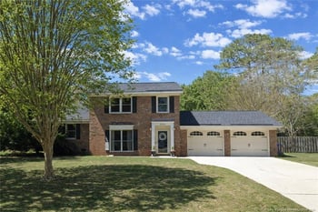 3294 Yarmouth Dr, Fayetteville, NC 28306