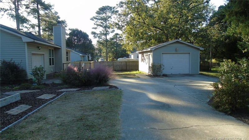 3298 Alforodo St, Fayetteville, NC 28306